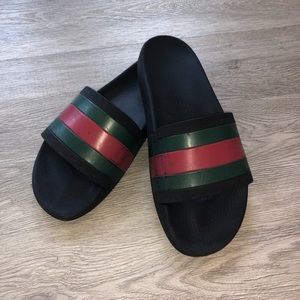 Men’s Gucci slides